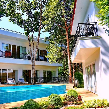 Koh Chang 6 Bedroom Villa With Private Pool And Garden Dış mekan fotoğraf