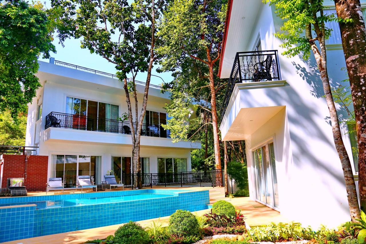 Koh Chang 6 Bedroom Villa With Private Pool And Garden Dış mekan fotoğraf
