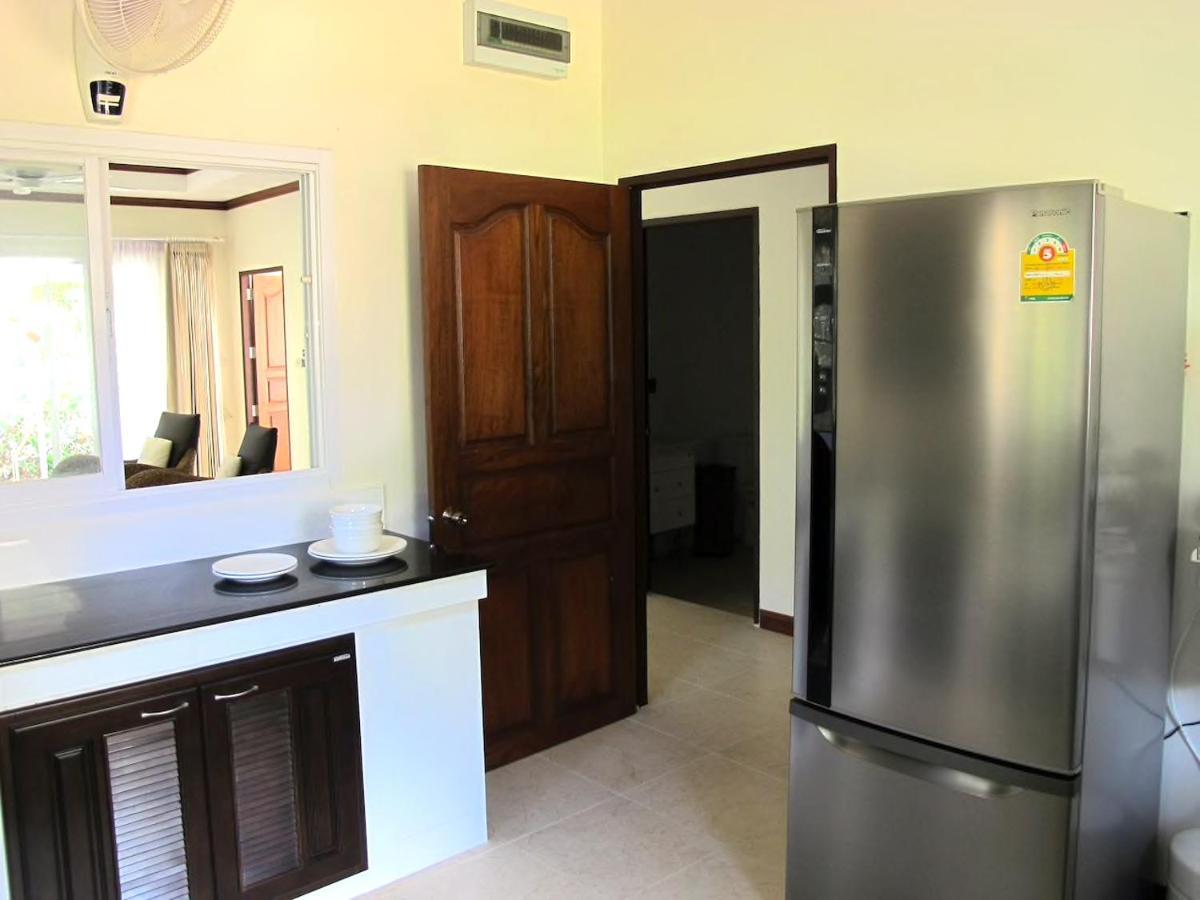 Koh Chang 6 Bedroom Villa With Private Pool And Garden Dış mekan fotoğraf