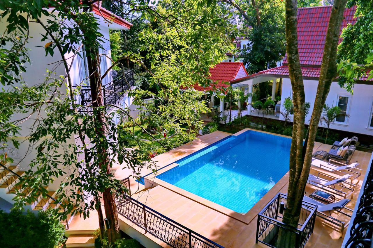 Koh Chang 6 Bedroom Villa With Private Pool And Garden Dış mekan fotoğraf