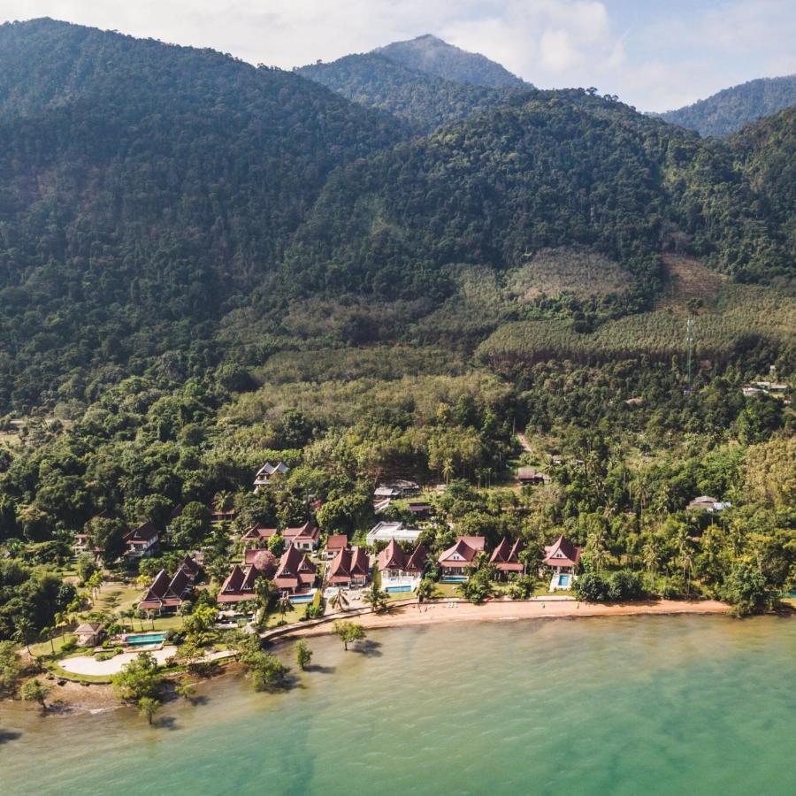 Koh Chang 6 Bedroom Villa With Private Pool And Garden Dış mekan fotoğraf
