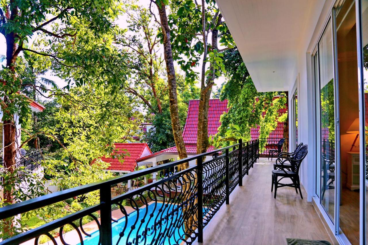 Koh Chang 6 Bedroom Villa With Private Pool And Garden Dış mekan fotoğraf
