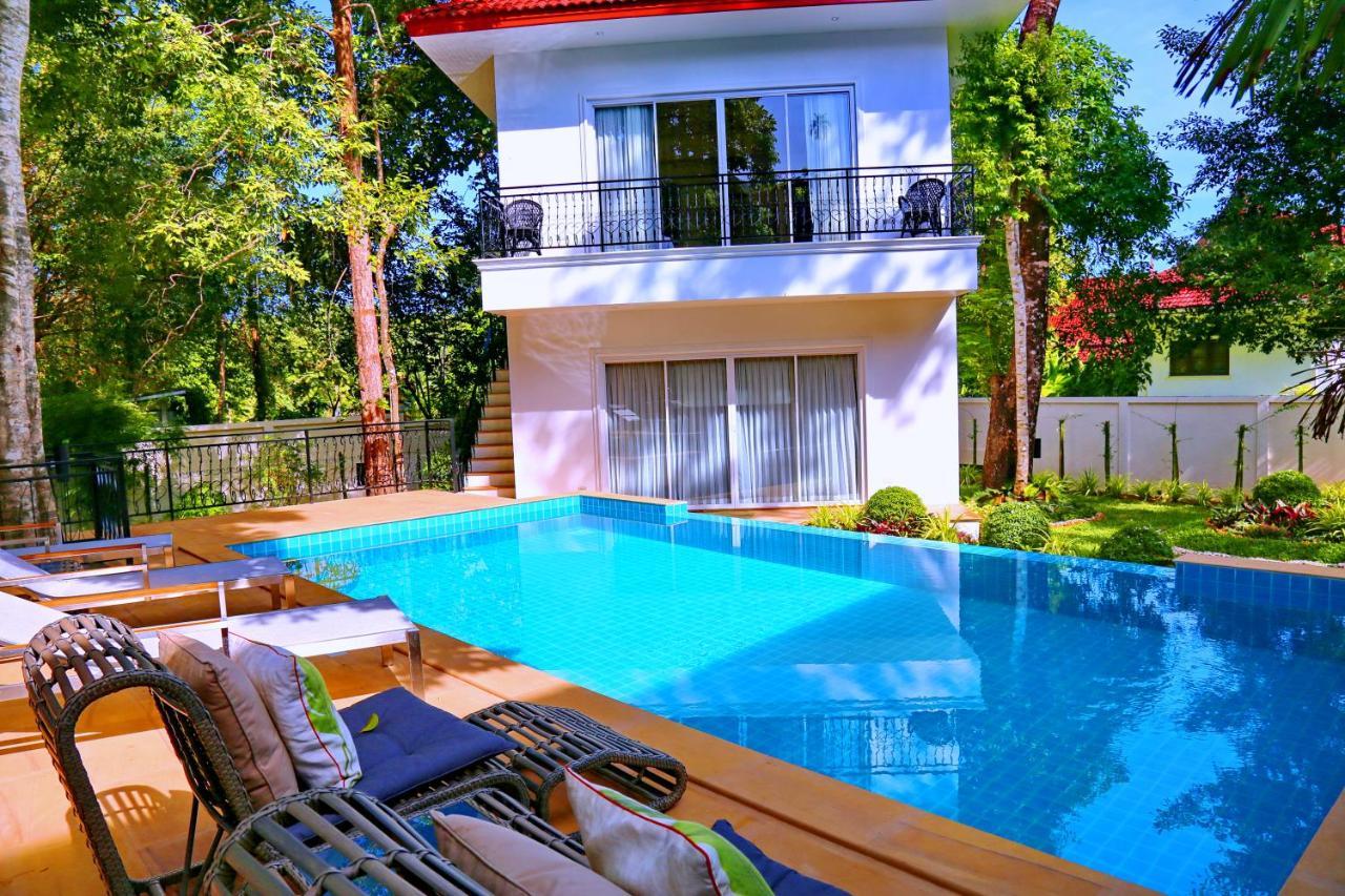 Koh Chang 6 Bedroom Villa With Private Pool And Garden Dış mekan fotoğraf