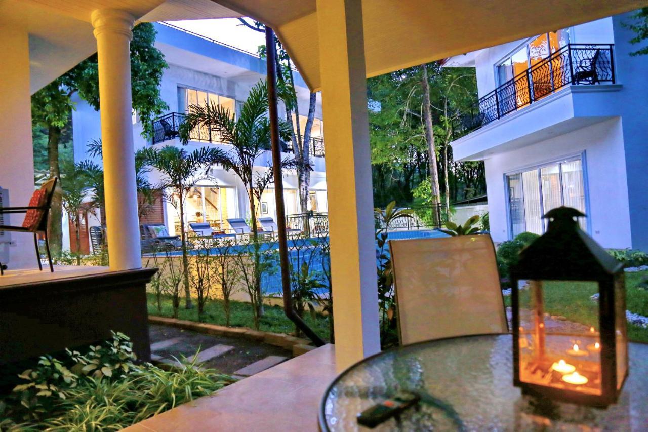 Koh Chang 6 Bedroom Villa With Private Pool And Garden Dış mekan fotoğraf